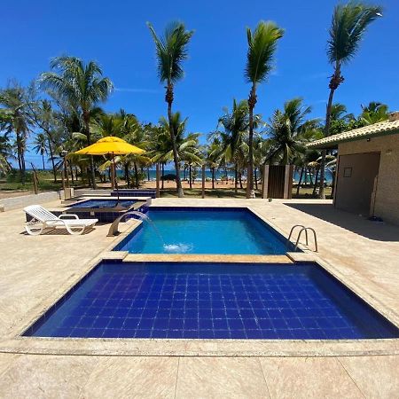 Casa Tropical Pe Na Areia Villa Salvador Exterior photo