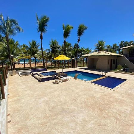 Casa Tropical Pe Na Areia Villa Salvador Exterior photo