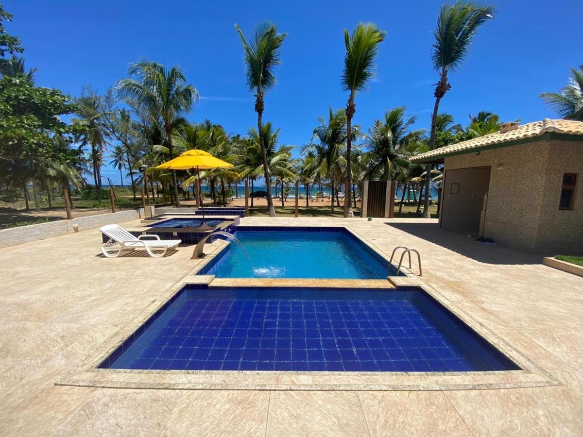 Casa Tropical Pe Na Areia Villa Salvador Exterior photo